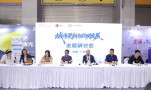 2026城市更新与照明发展研讨会在广州顺利召开